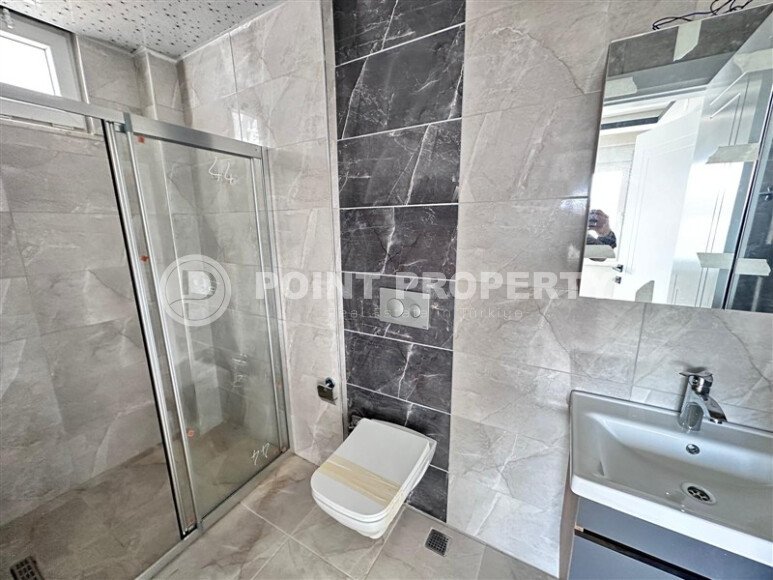 Просторный дуплекс 3+1 – 135 м² в район Газипаша с панорамными окнами и тремя балконами-id-10728-фото-10