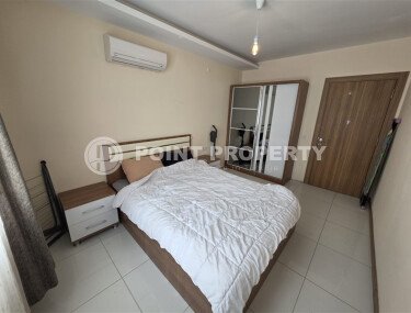 Комфортабельная квартира 65 м² с большим угловым балконом, район Махмутлар-id-10729-фото-4