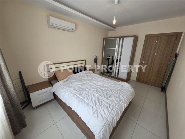 Комфортабельная квартира 65 м² с большим угловым балконом, район Махмутлар-id-10729-фото-4