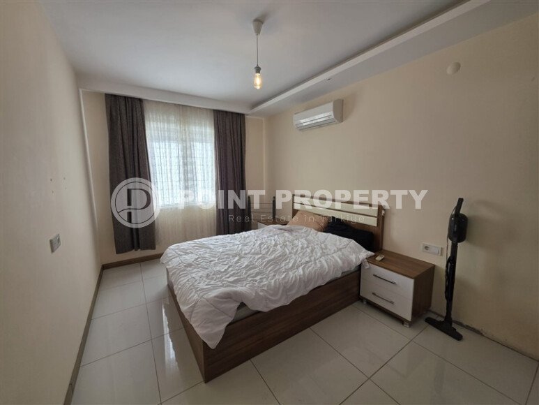 Комфортабельная квартира 65 м² с большим угловым балконом, район Махмутлар-id-10729-фото-5