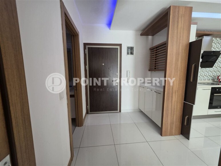 Комфортабельная квартира 65 м² с большим угловым балконом, район Махмутлар-id-10729-фото-7