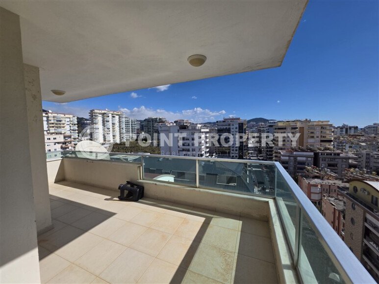 Комфортабельная квартира 65 м² с большим угловым балконом, район Махмутлар-id-10729-фото-8