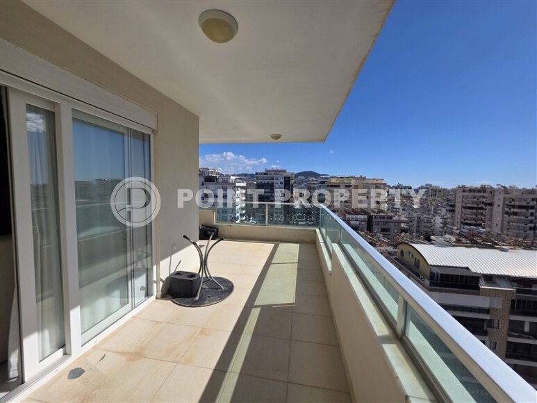 Комфортабельная квартира 65 м² с большим угловым балконом, район Махмутлар-id-10729-фото-9