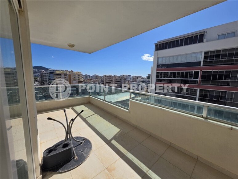 Комфортабельная квартира 65 м² с большим угловым балконом, район Махмутлар-id-10729-фото-10