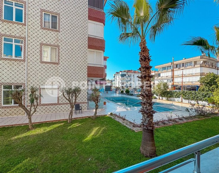 Просторная квартира 60 м² по доступной цене, район Оба – Обагёль-id-10730-фото-1