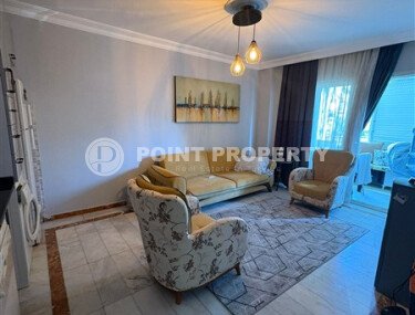 Просторная квартира 60 м² по доступной цене, район Оба – Обагёль-id-10730-фото-2