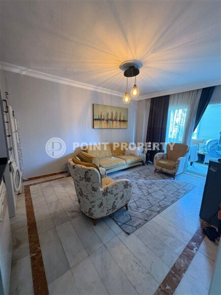 Просторная квартира 60 м² по доступной цене, район Оба – Обагёль-id-10730-фото-2
