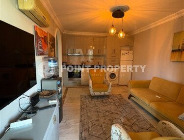 Просторная квартира 60 м² по доступной цене, район Оба – Обагёль-id-10730-фото-3