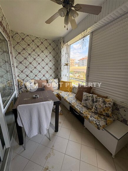 Просторная квартира 60 м² по доступной цене, район Оба – Обагёль-id-10730-фото-5