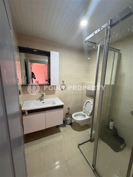 Просторная квартира 60 м² по доступной цене, район Оба – Обагёль-id-10730-фото-6