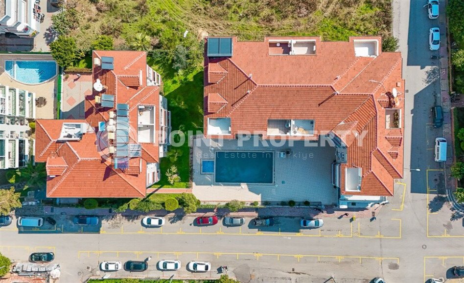 Просторная квартира 60 м² по доступной цене, район Оба – Обагёль-id-10730-фото-8