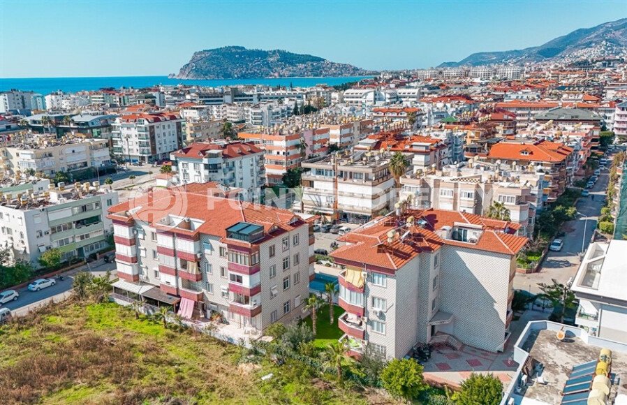 Просторная квартира 60 м² по доступной цене, район Оба – Обагёль-id-10730-фото-9