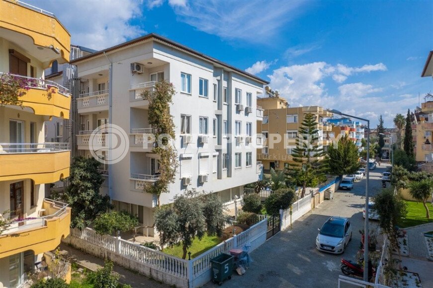 Уютная квартира 1+1 – 40 м² по доступной цене недалеко от моря, район Обагёль-id-10731-фото-1