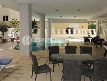 Уютная квартира 1+1 – 40 м² по доступной цене недалеко от моря, район Обагёль-id-10731-фото-2