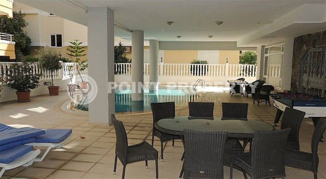 Уютная квартира 1+1 – 40 м² по доступной цене недалеко от моря, район Обагёль-id-10731-фото-2