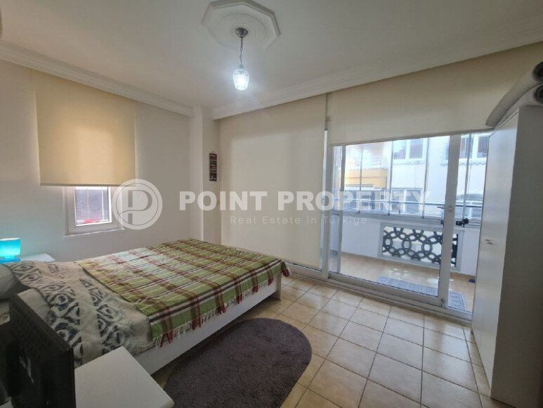 Уютная квартира 1+1 – 40 м² по доступной цене недалеко от моря, район Обагёль-id-10731-фото-7