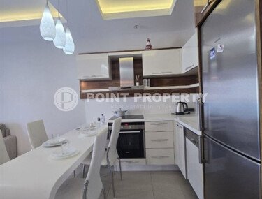 Вместительная квартира 1+1 – 70 м² с панорамным балконом, район Махмутлар-id-10732-фото-3