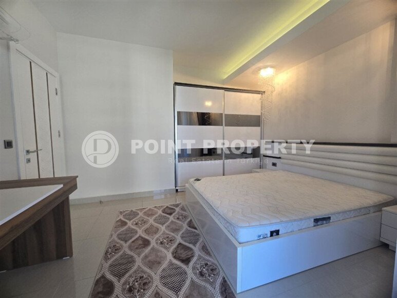 Вместительная квартира 1+1 – 70 м² с панорамным балконом, район Махмутлар-id-10732-фото-7