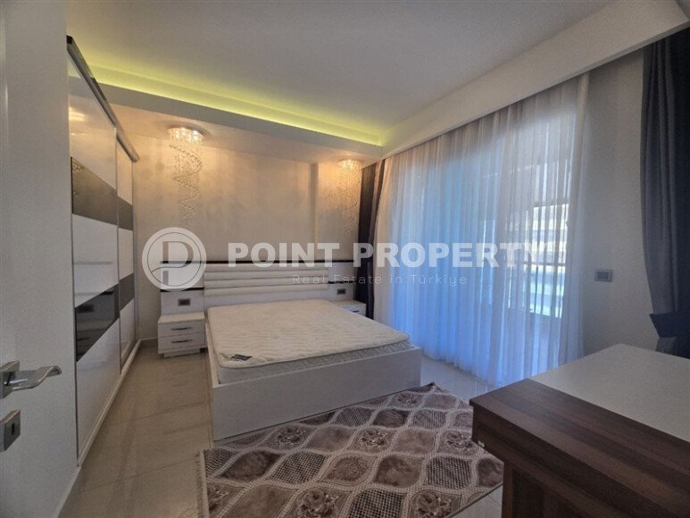 Вместительная квартира 1+1 – 70 м² с панорамным балконом, район Махмутлар-id-10732-фото-9