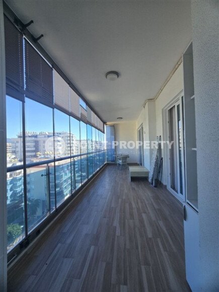 Вместительная квартира 1+1 – 70 м² с панорамным балконом, район Махмутлар-id-10732-фото-11