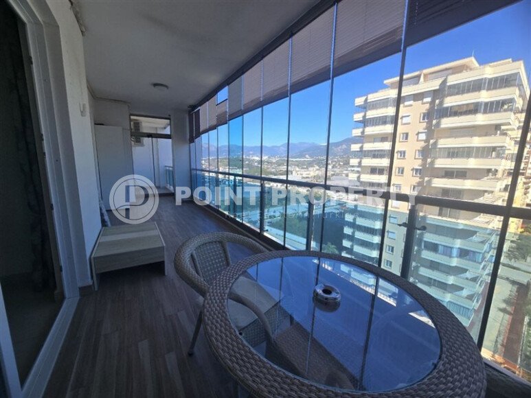 Вместительная квартира 1+1 – 70 м² с панорамным балконом, район Махмутлар-id-10732-фото-13