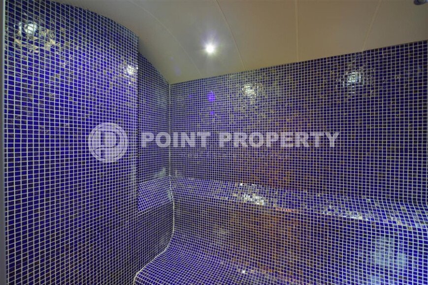 Вместительная квартира 1+1 – 70 м² с панорамным балконом, район Махмутлар-id-10732-фото-18