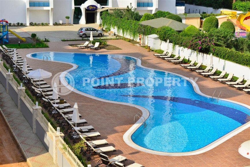 Вместительная квартира 1+1 – 70 м² с панорамным балконом, район Махмутлар-id-10732-фото-19