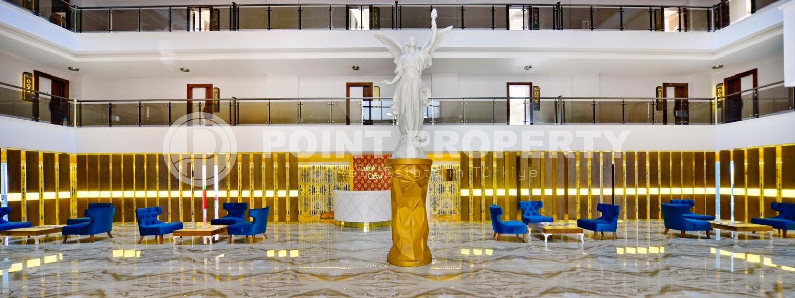 Вместительная квартира 1+1 – 70 м² с панорамным балконом, район Махмутлар-id-10732-фото-20