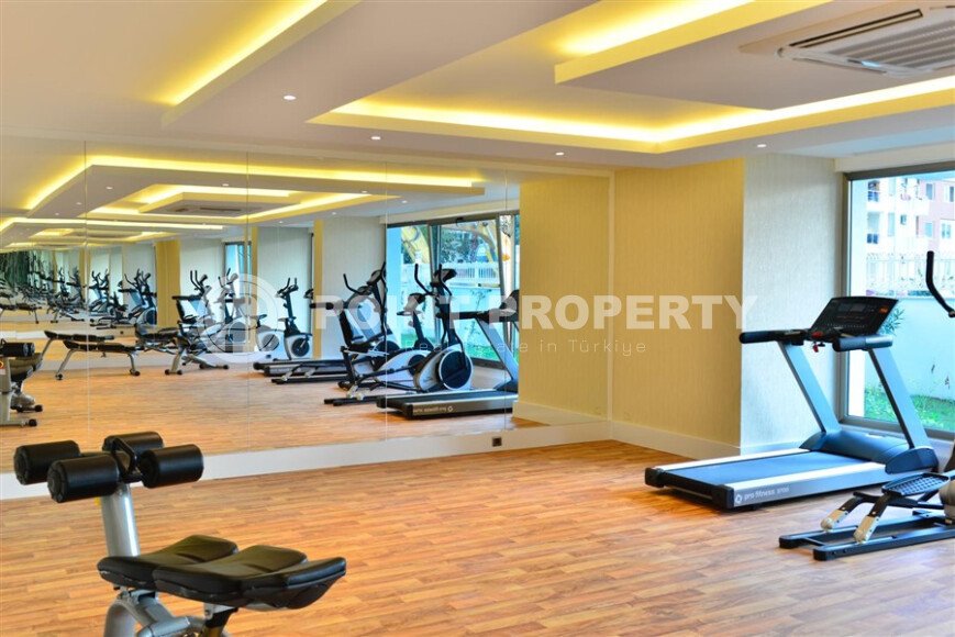 Вместительная квартира 1+1 – 70 м² с панорамным балконом, район Махмутлар-id-10732-фото-21