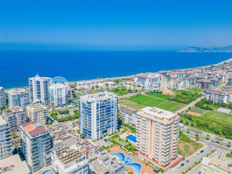 Вместительная квартира 1+1 – 70 м² с панорамным балконом, район Махмутлар-id-10732-фото-22