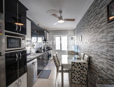 Просторный дуплекс 5+1 – 300 м² с панорамным видом на море, недалеко от набережной, район Махмутлар, гражданство-id-10733-фото-2