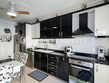 Просторный дуплекс 5+1 – 300 м² с панорамным видом на море, недалеко от набережной, район Махмутлар, гражданство-id-10733-фото-3