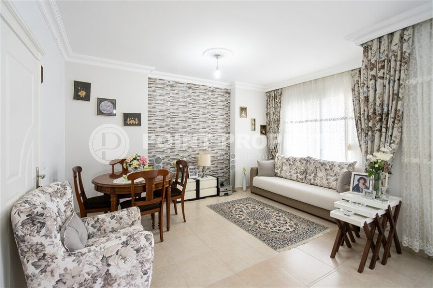 Просторный дуплекс 5+1 – 300 м² с панорамным видом на море, недалеко от набережной, район Махмутлар, гражданство-id-10733-фото-6