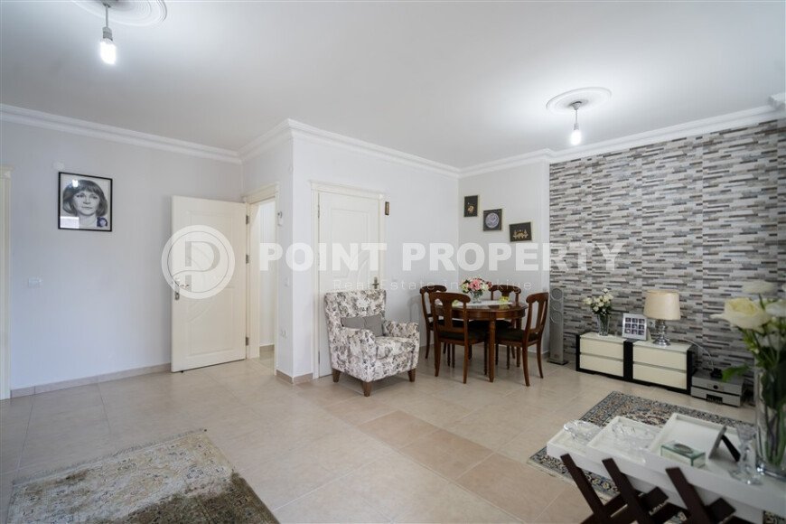 Просторный дуплекс 5+1 – 300 м² с панорамным видом на море, недалеко от набережной, район Махмутлар, гражданство-id-10733-фото-9