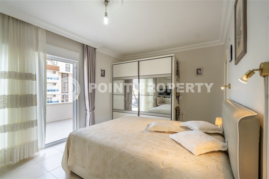 Просторный дуплекс 5+1 – 300 м² с панорамным видом на море, недалеко от набережной, район Махмутлар, гражданство-id-10733-фото-10