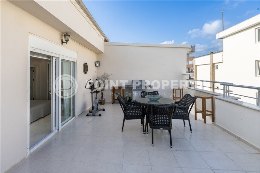 Просторный дуплекс 5+1 – 300 м² с панорамным видом на море, недалеко от набережной, район Махмутлар, гражданство-id-10733-фото-29