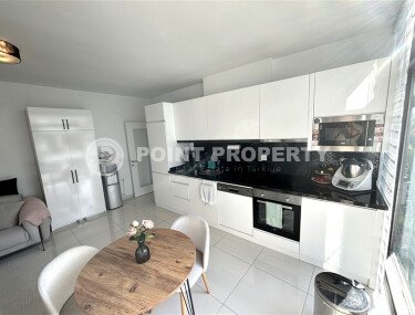 Светлый дуплекс 3+1 – 109 м² в большом комплексе с панорамными видами, район Кестель-id-10734-фото-2