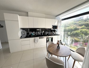 Светлый дуплекс 3+1 – 109 м² в большом комплексе с панорамными видами, район Кестель-id-10734-фото-3