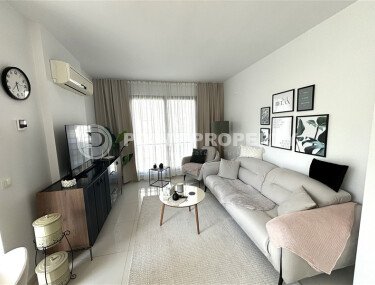 Светлый дуплекс 3+1 – 109 м² в большом комплексе с панорамными видами, район Кестель-id-10734-фото-4