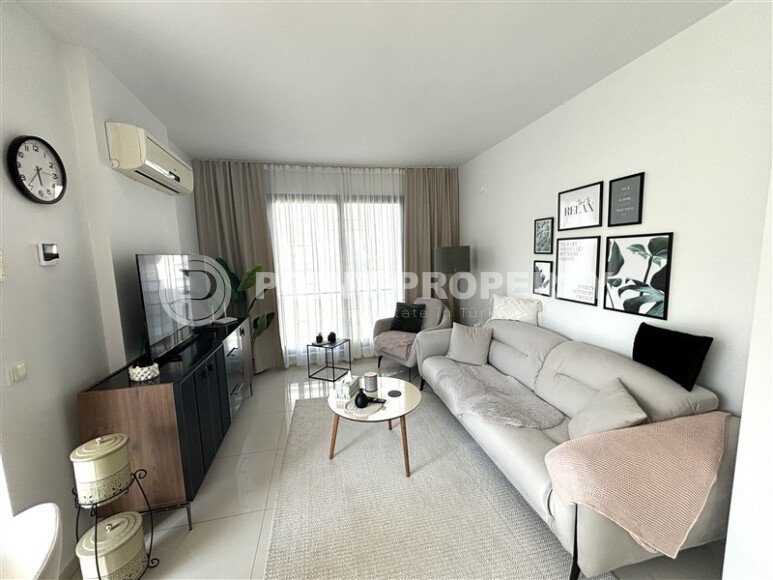 Светлый дуплекс 3+1 – 109 м² в большом комплексе с панорамными видами, район Кестель-id-10734-фото-4