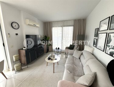 Светлый дуплекс 3+1 – 109 м² в большом комплексе с панорамными видами, район Кестель-id-10734-фото-5