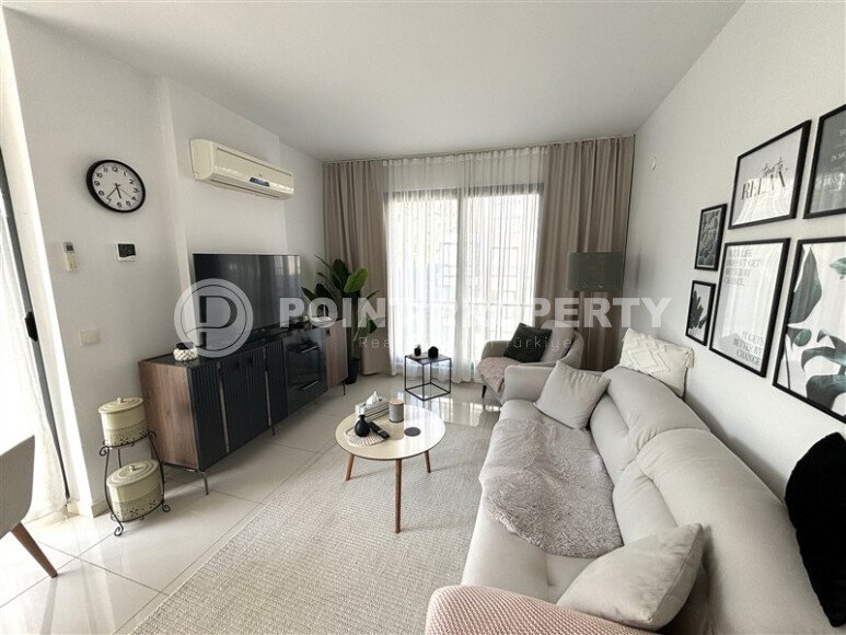 Светлый дуплекс 3+1 – 109 м² в большом комплексе с панорамными видами, район Кестель-id-10734-фото-5