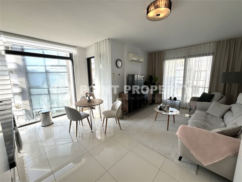 Светлый дуплекс 3+1 – 109 м² в большом комплексе с панорамными видами, район Кестель-id-10734-фото-6