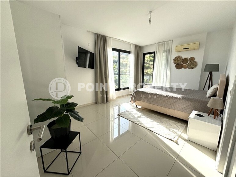 Светлый дуплекс 3+1 – 109 м² в большом комплексе с панорамными видами, район Кестель-id-10734-фото-7