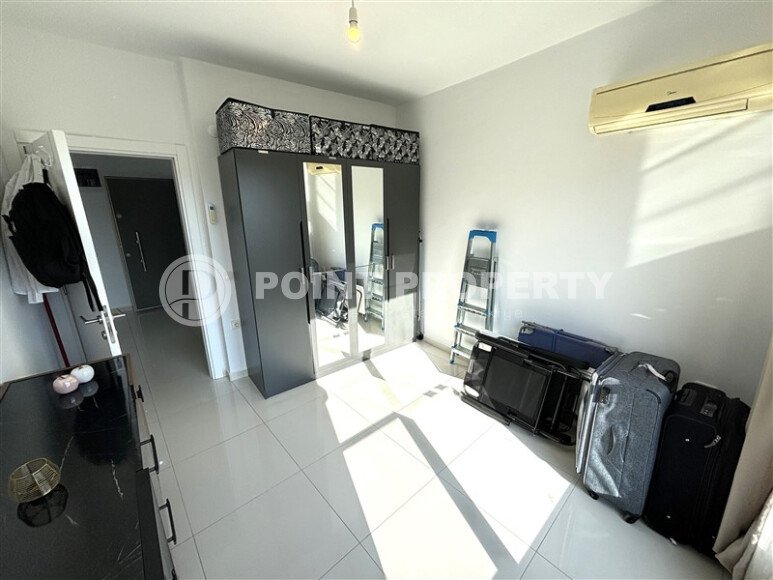 Светлый дуплекс 3+1 – 109 м² в большом комплексе с панорамными видами, район Кестель-id-10734-фото-8