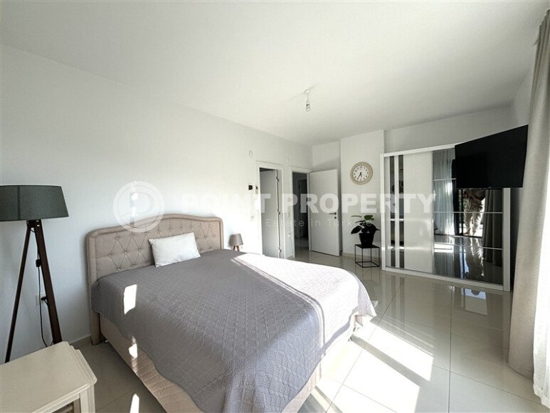 Светлый дуплекс 3+1 – 109 м² в большом комплексе с панорамными видами, район Кестель-id-10734-фото-9