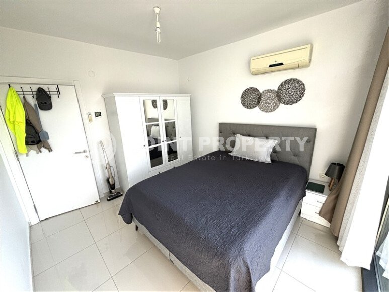 Светлый дуплекс 3+1 – 109 м² в большом комплексе с панорамными видами, район Кестель-id-10734-фото-10