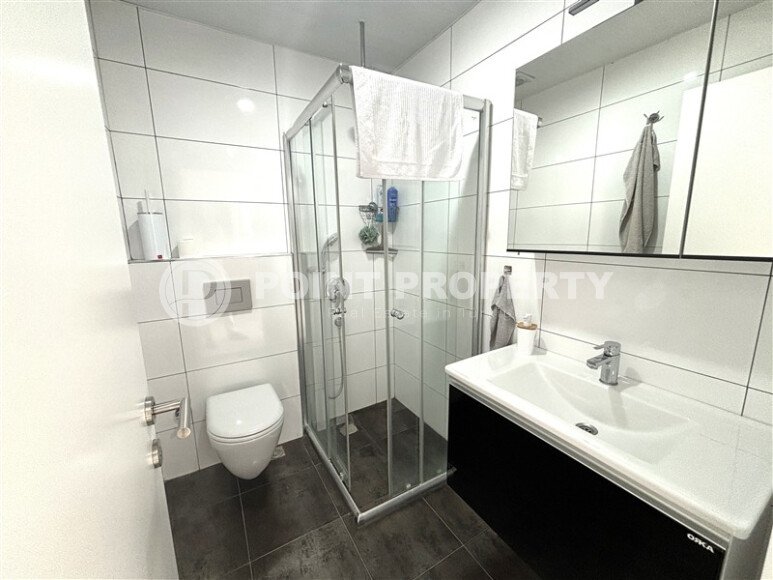 Светлый дуплекс 3+1 – 109 м² в большом комплексе с панорамными видами, район Кестель-id-10734-фото-15