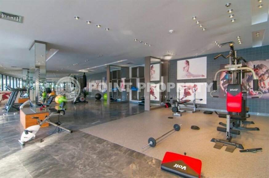 Светлый дуплекс 3+1 – 109 м² в большом комплексе с панорамными видами, район Кестель-id-10734-фото-19