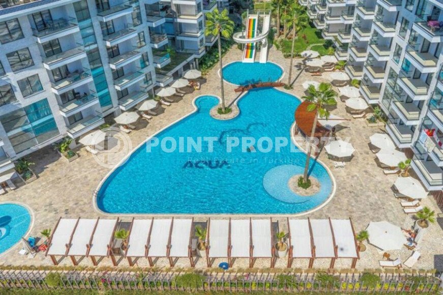 Светлый дуплекс 3+1 – 109 м² в большом комплексе с панорамными видами, район Кестель-id-10734-фото-20